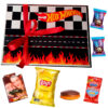 Desayuno hot wheels box