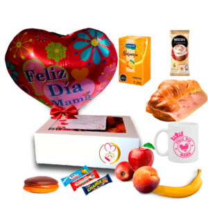Desayuno sorpresa día de la madre
