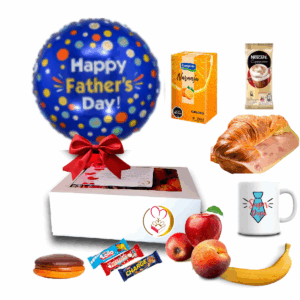 Desayuno día del padre