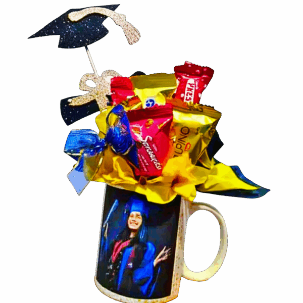 Recibimiento taza