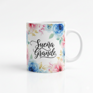 Taza personalizada