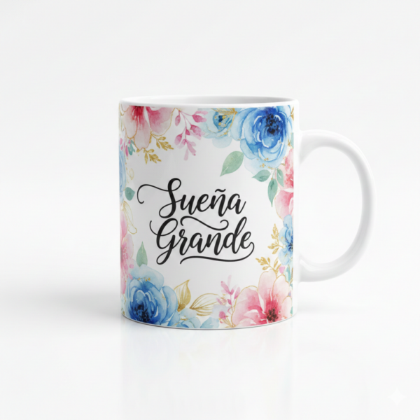 Taza personalizada