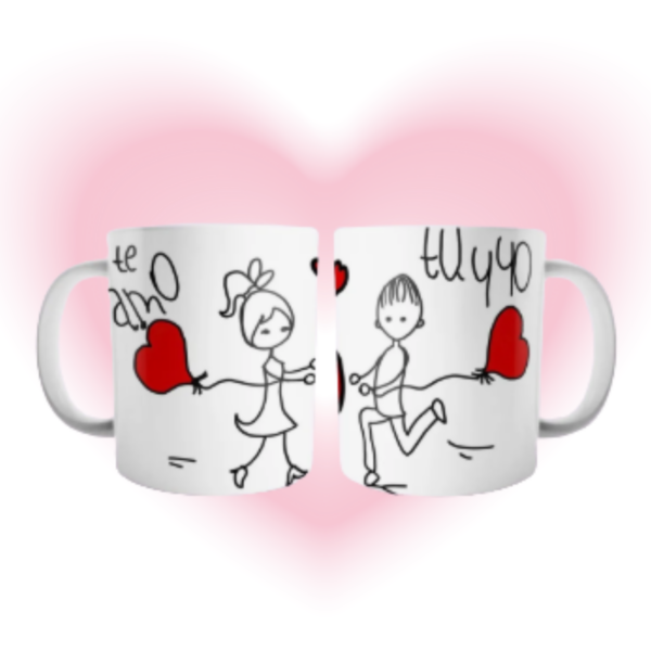 taza amor