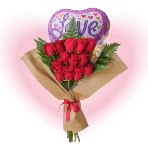 Rosas San Valentín