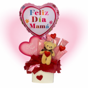 Mini oso para mamá