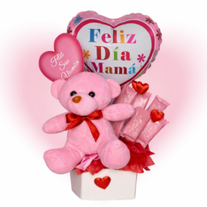 Osito Te amo mamá