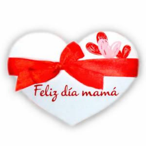 Box Regalo Corazón para mamá